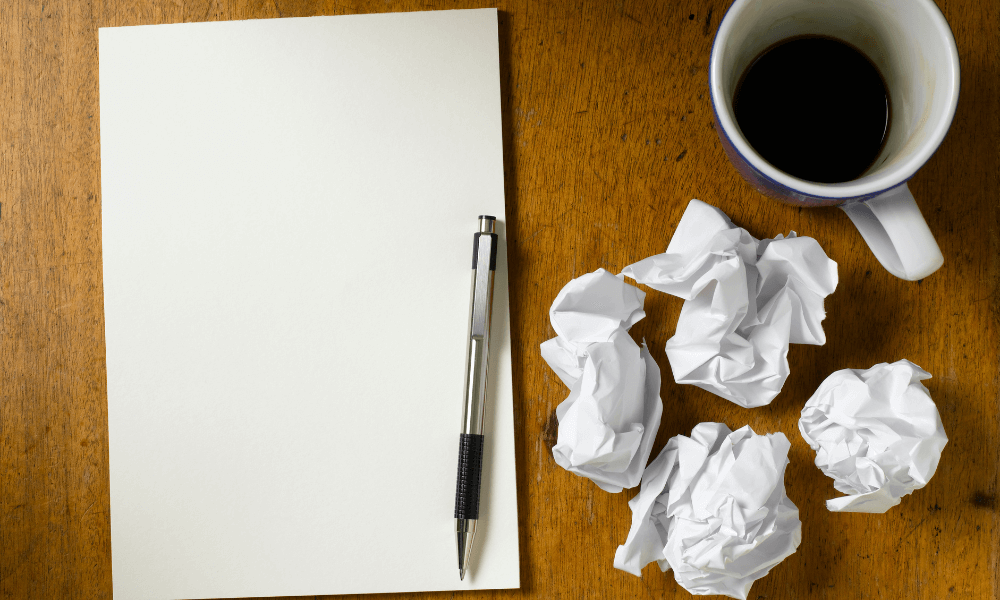 Quelles sont les attitudes à adopter pour vaincre le syndrome de la page blanche ?